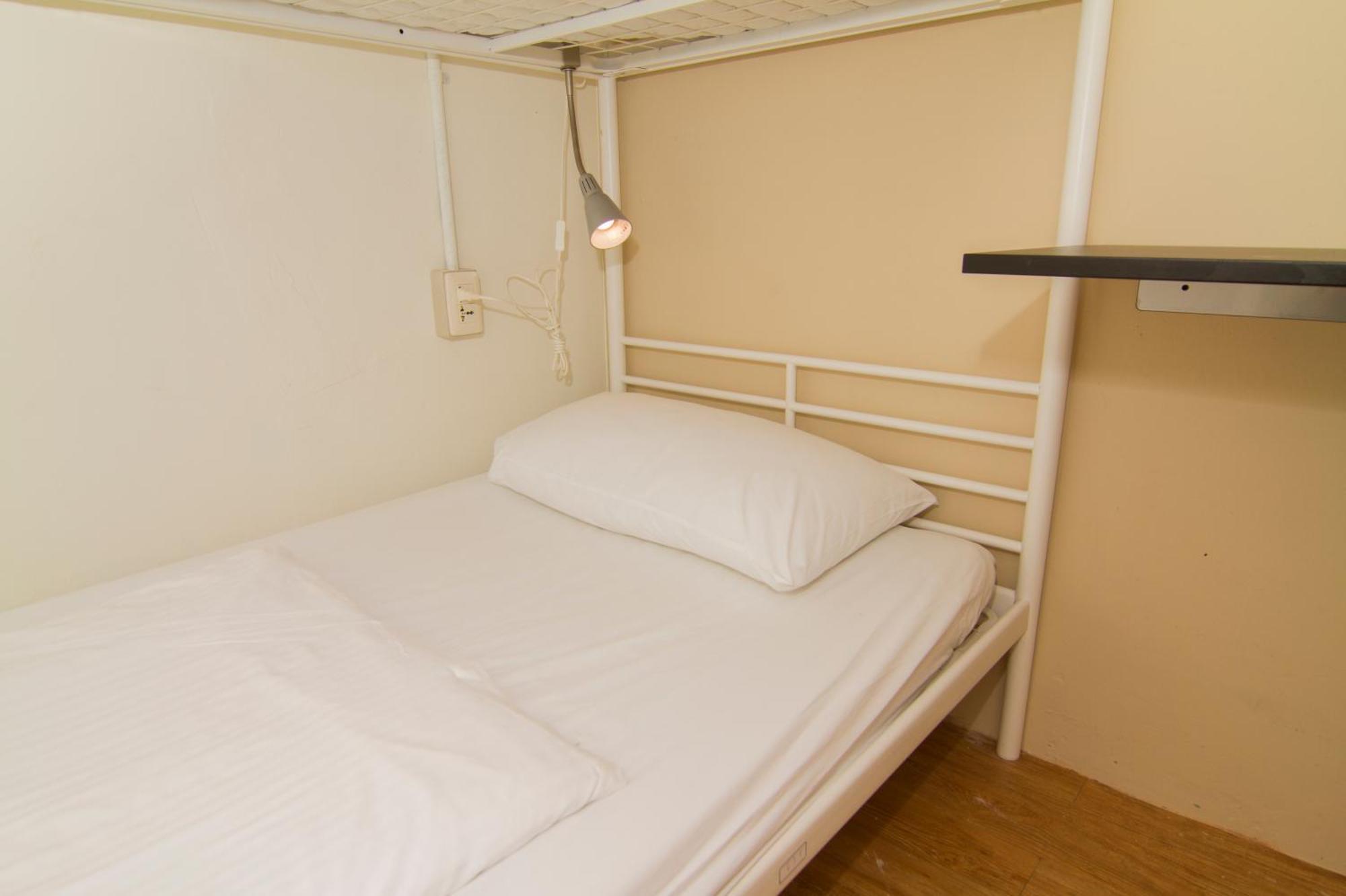 Mr. Lobster'S Secret Den Design Hostel Taipé Quarto foto
