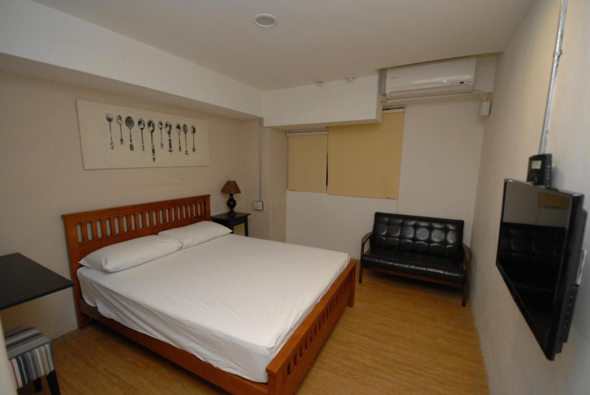 Mr. Lobster'S Secret Den Design Hostel Taipé Quarto foto