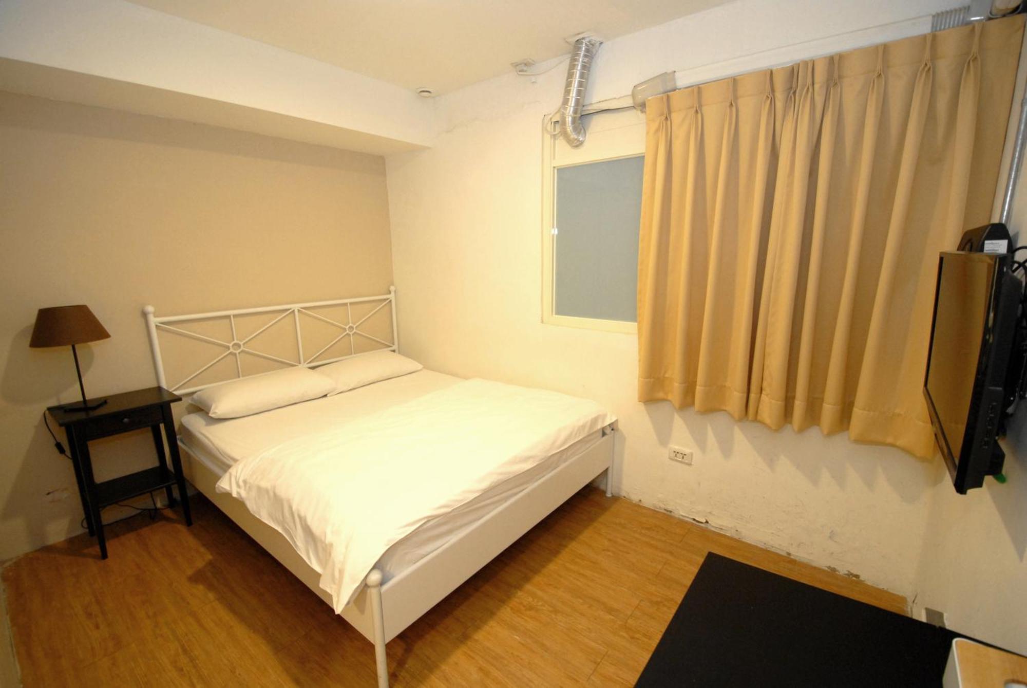 Mr. Lobster'S Secret Den Design Hostel Taipé Quarto foto